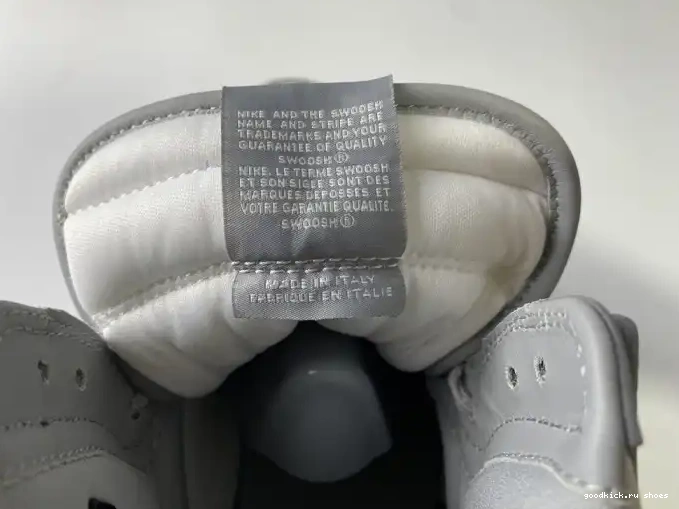 DR 1 shoe box) (DR Jordan CN8607-002 x High Retro 0504